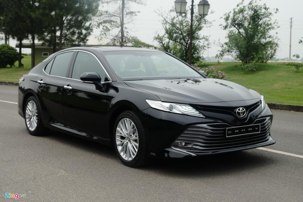 Toyota Camry G 2020 - Sắm Camry giảm giá sốc mùa dịch covid 19, giao xe tận nhà