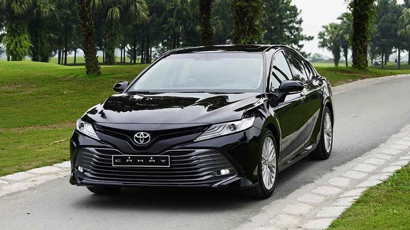 Toyota Camry G 2020 - Sắm Camry giảm giá sốc mùa dịch covid 19, giao xe tận nhà