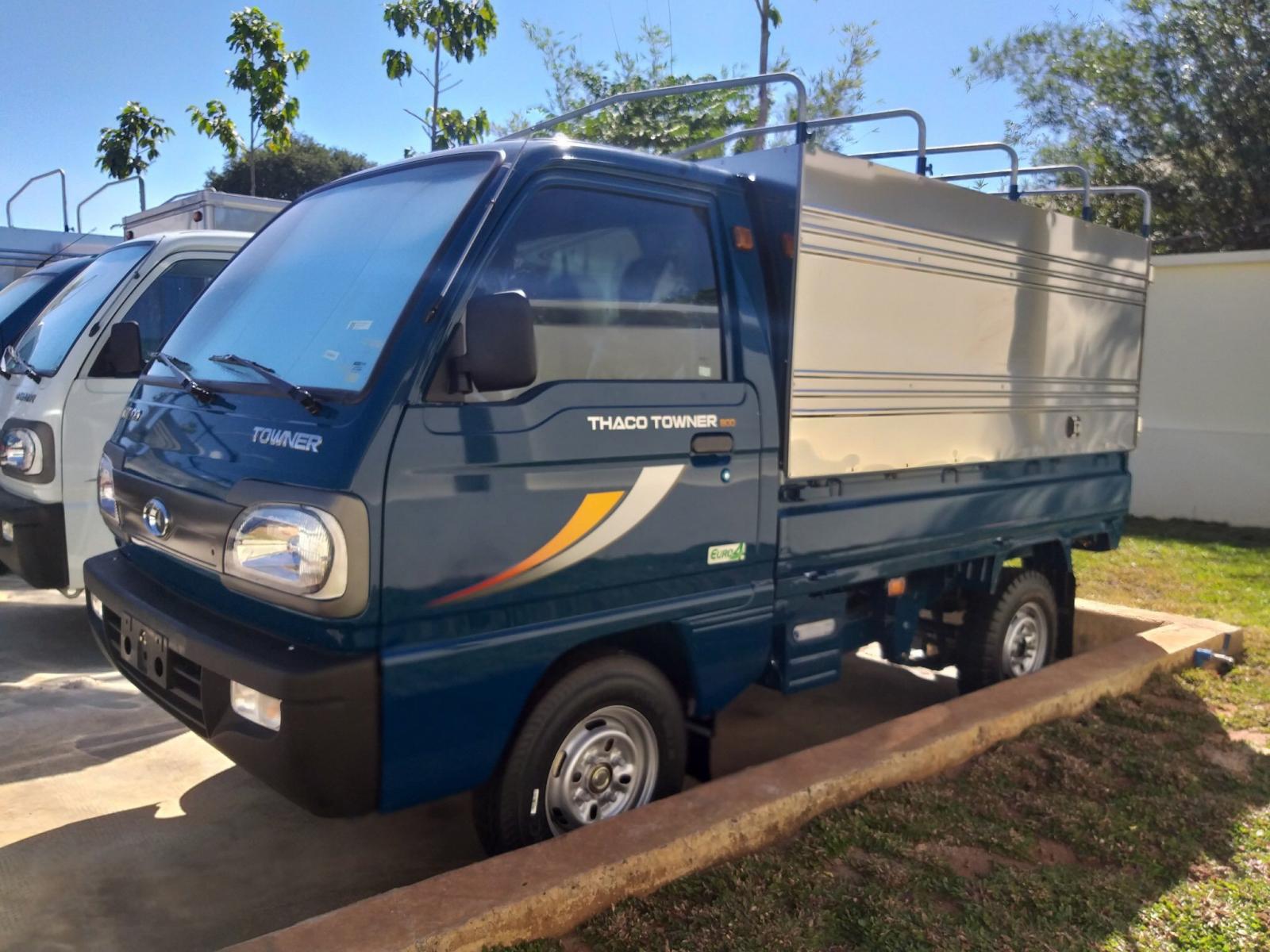 Bán xe tải 500kg tại Bà Rịa Vũng Tàu I hỗ trợ thủ tục mua xe trả góp qua ngân hàng