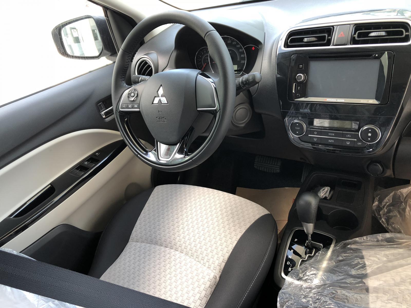 Mitsubishi Mirage AT 2019 - Giao xe ngay - khuyến Mãi Lớn - Qùa Liền Tay
