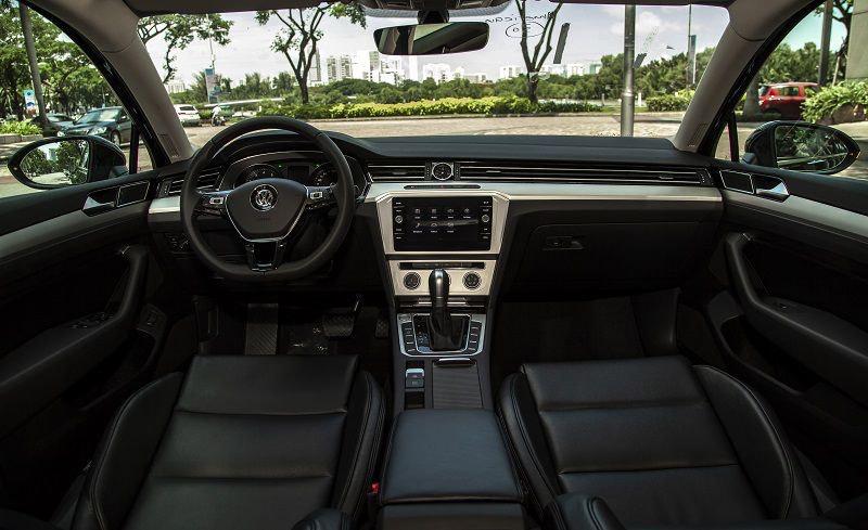 Volkswagen Passat  Bluemotion Comfort 2019 - Volkswagen Passat 1.8 Bluemotion