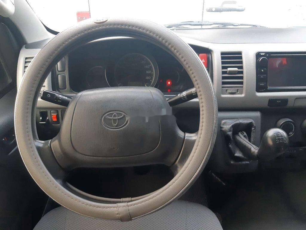 Toyota Hiace     2006 - Bán ô tô Toyota Hiace năm sản xuất 2006