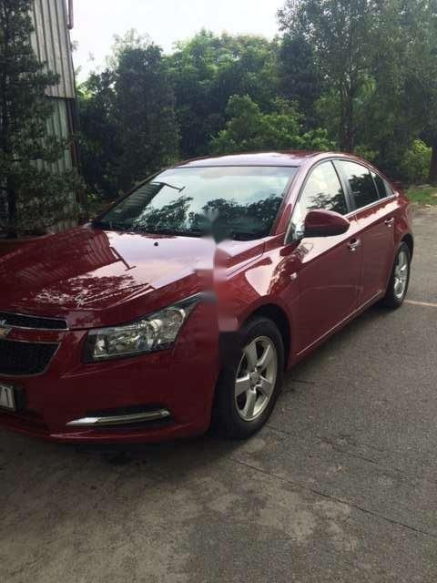 Chevrolet Cruze 2012 - Bán Chevrolet Cruze năm 2012, màu đỏ, xe nhập chính chủ