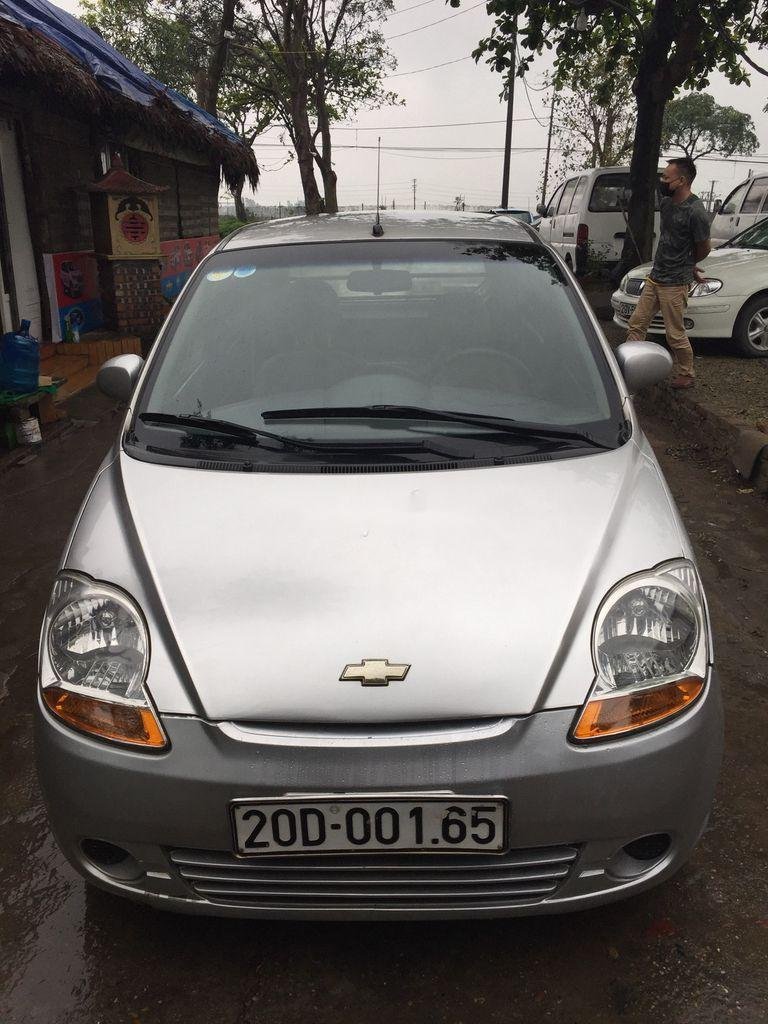 Chevrolet Spark    2012 - Bán Chevrolet Spark sản xuất năm 2012, 94tr