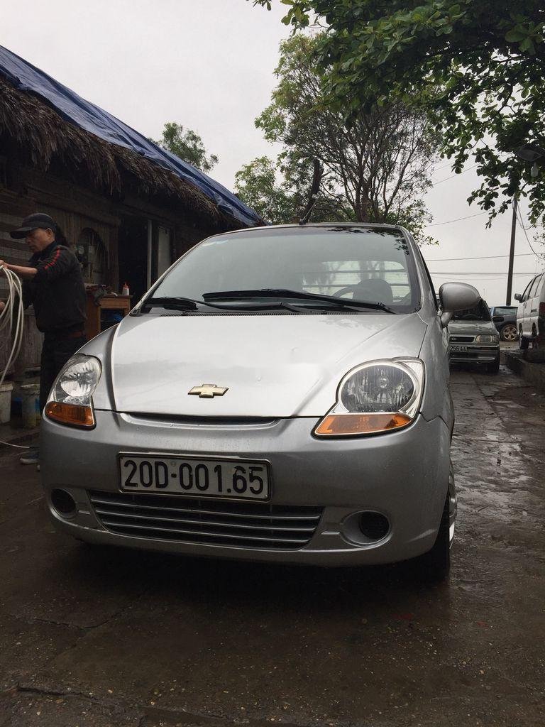 Chevrolet Spark    2012 - Bán Chevrolet Spark sản xuất năm 2012, 94tr