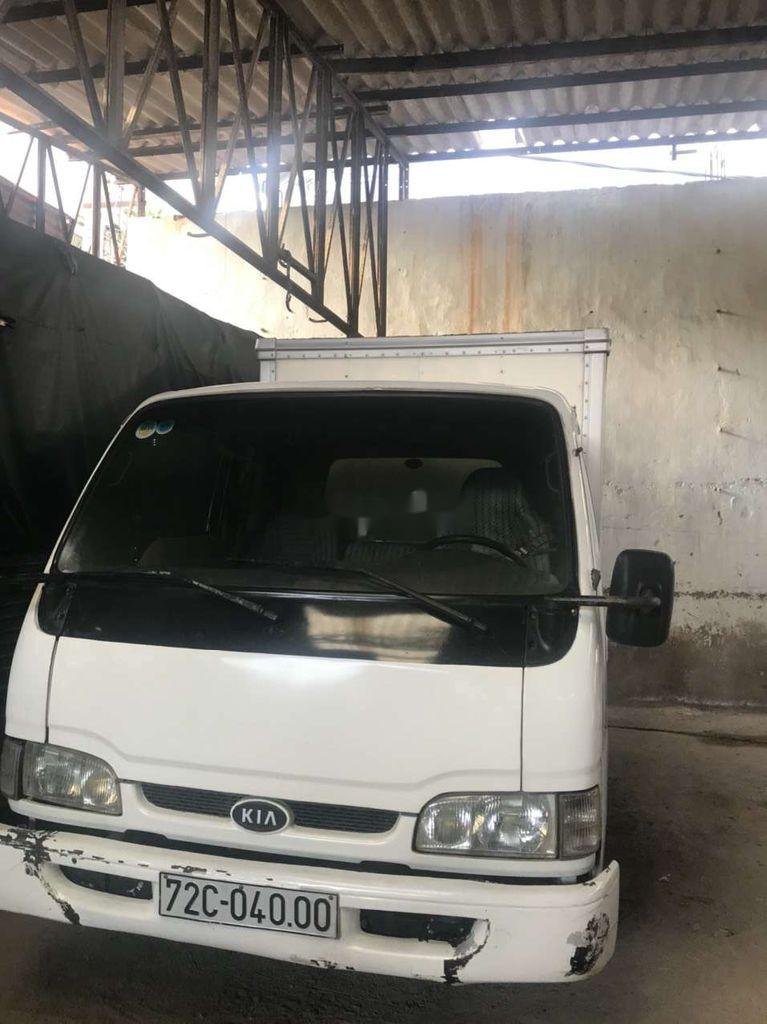 Kia Bongo 1999 - Bán Kia Bongo 1999, màu trắng, xe nhập, giá tốt