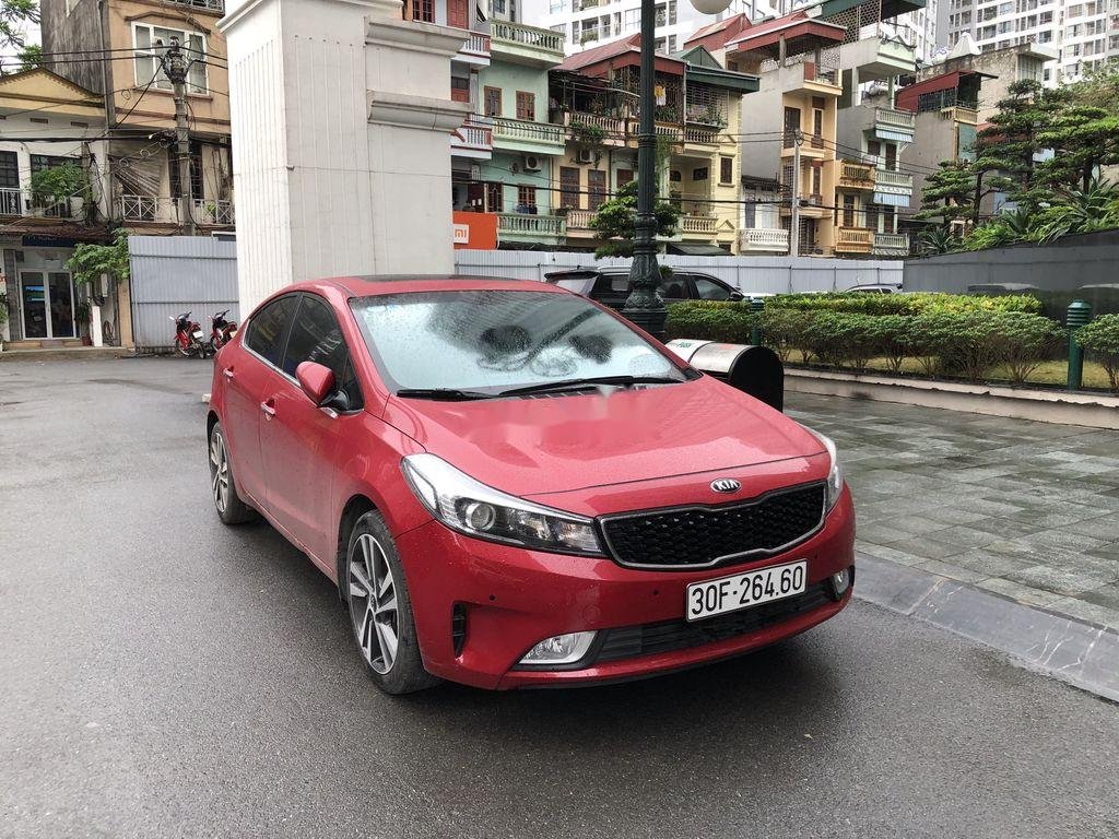 Kia Cerato    2018 - Bán ô tô Kia Cerato năm 2018 giá cạnh tranh