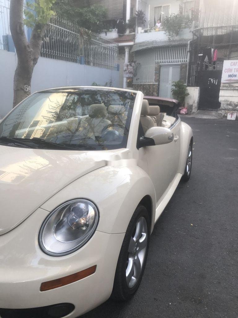 Volkswagen New Beetle 2006 - Cần bán gấp Volkswagen New Beetle năm sản xuất 2006, nhập khẩu, 476tr