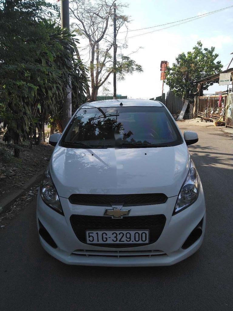 Chevrolet Spark   2017 - Cần bán xe Chevrolet Spark năm sản xuất 2017, 200tr