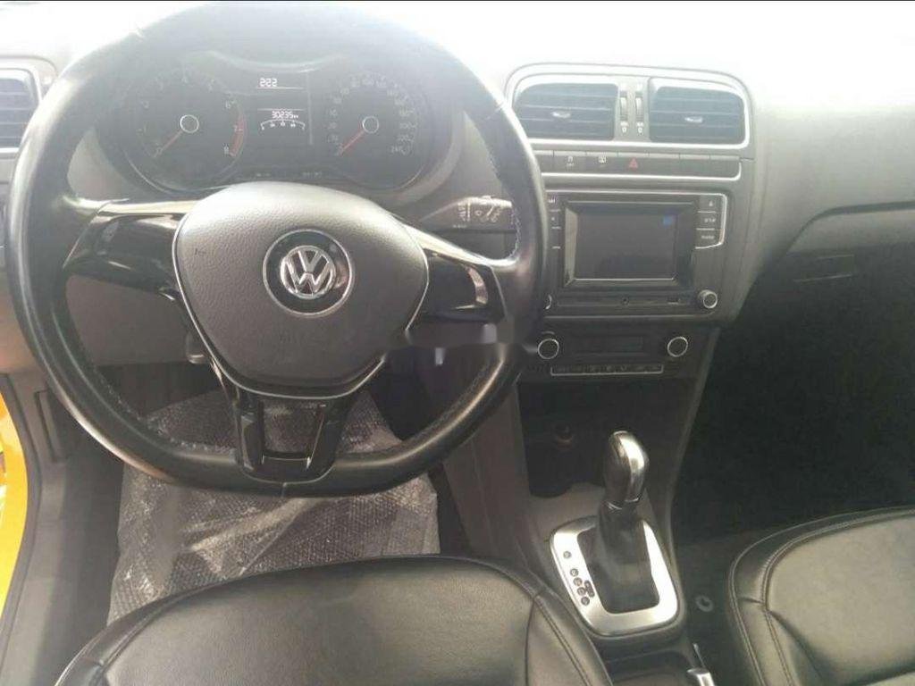 Volkswagen Polo 2016 - Cần bán Volkswagen Polo năm 2016, nhập khẩu, 579 triệu