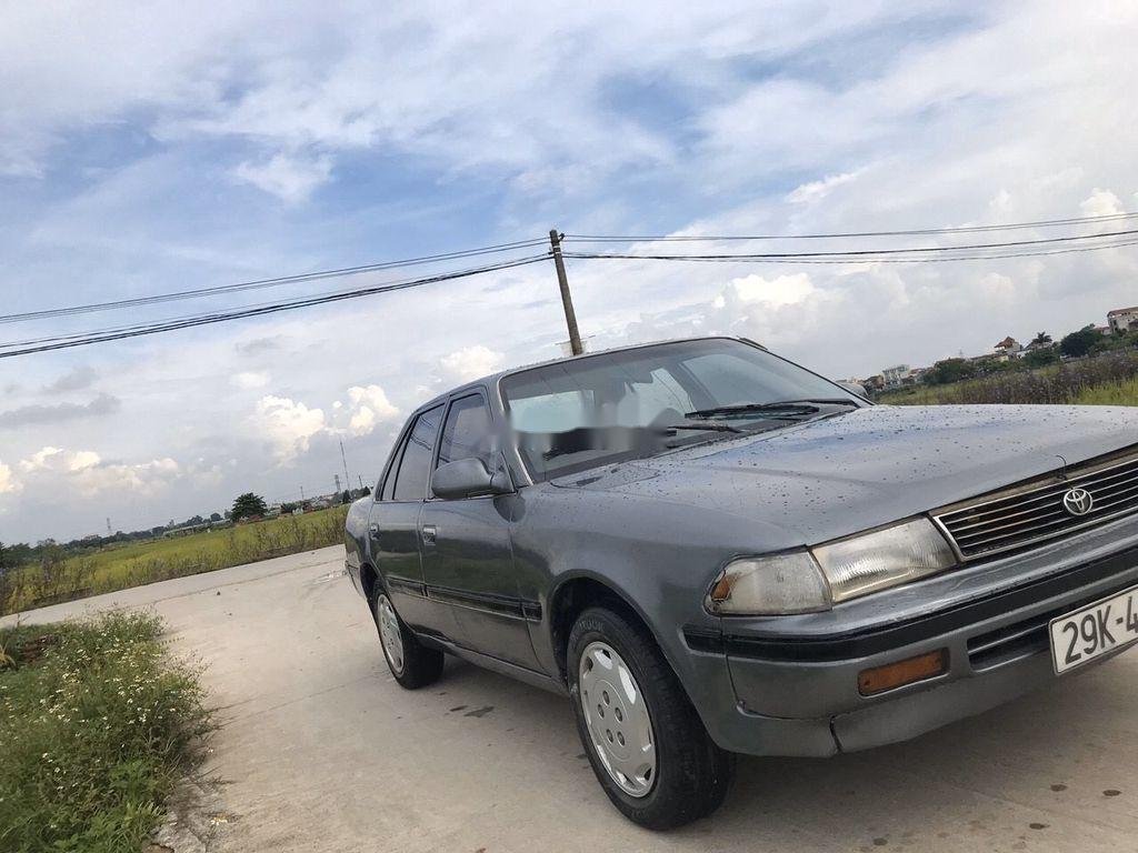 Toyota Corolla    1989 - Bán Toyota Corolla 1989, nhập khẩu Nhật Bản, 33tr