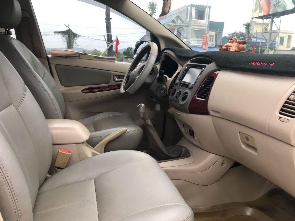 Toyota Innova 2006 - Toyota innova sx 2006 G xịn. Xe gia đình 21v chuẩn