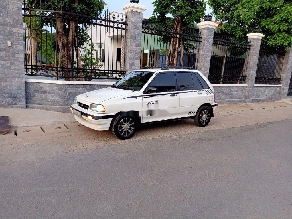 Kia CD5   2002 - Bán xe Kia CD5 năm sản xuất 2002, giá 65tr