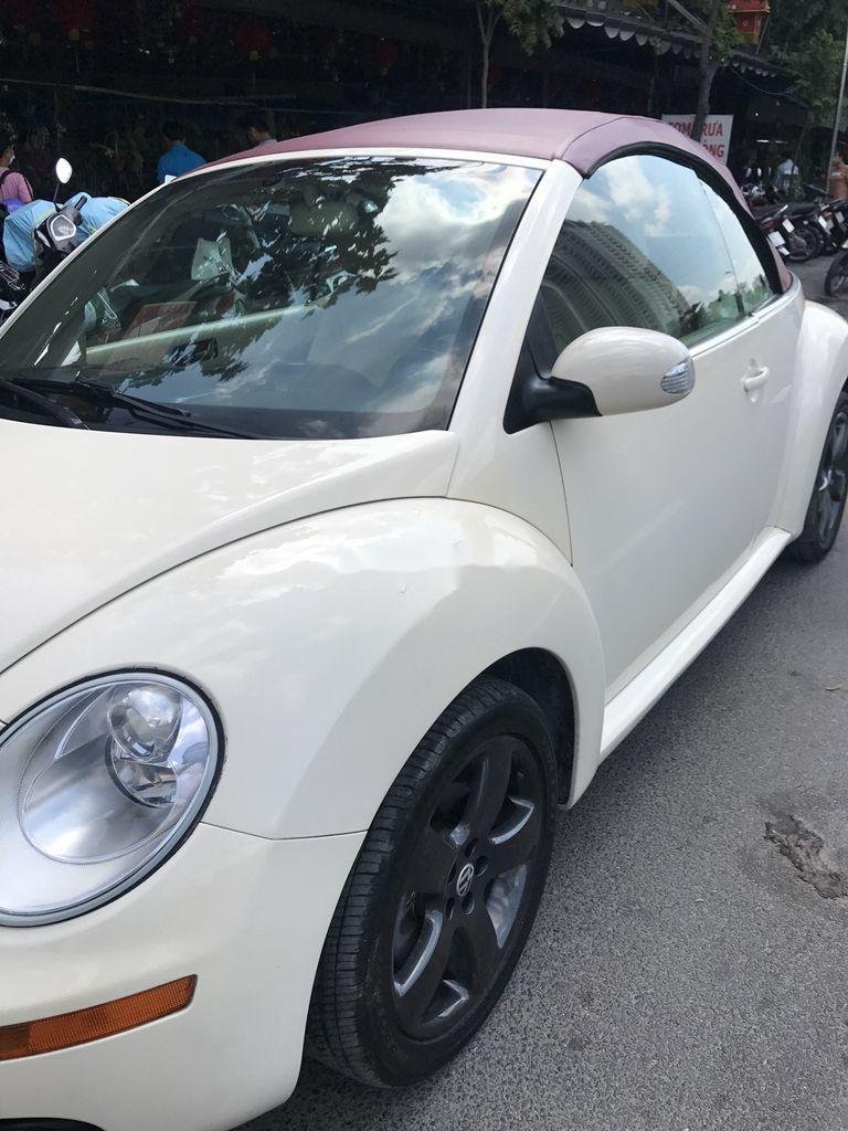 Volkswagen New Beetle 2006 - Cần bán gấp Volkswagen New Beetle năm sản xuất 2006, nhập khẩu, 476tr