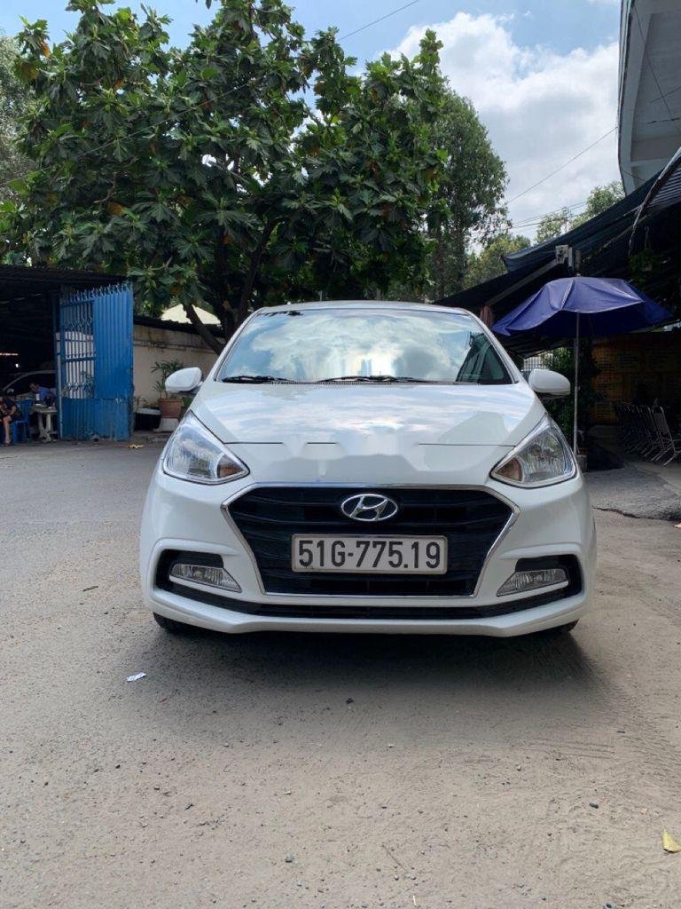 Hyundai Grand i10     2018 - Bán ô tô Hyundai Grand i10 2018, giá 390tr