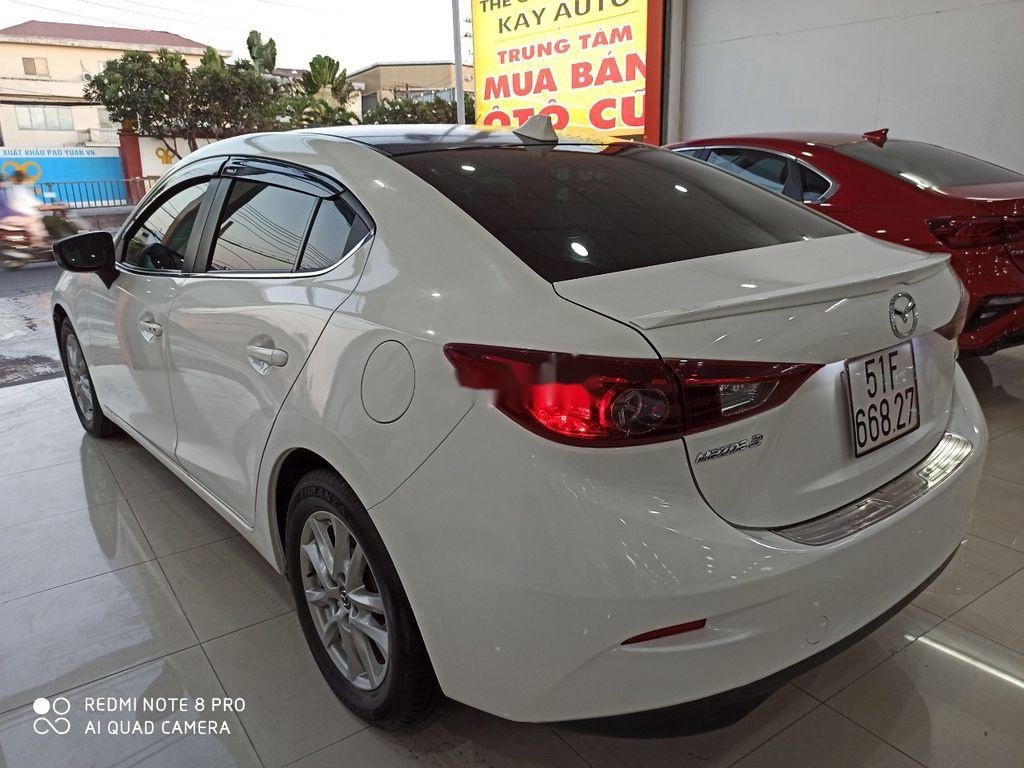 Mazda 3 2016 - Bán Mazda 3 đời 2016, màu trắng, 545tr