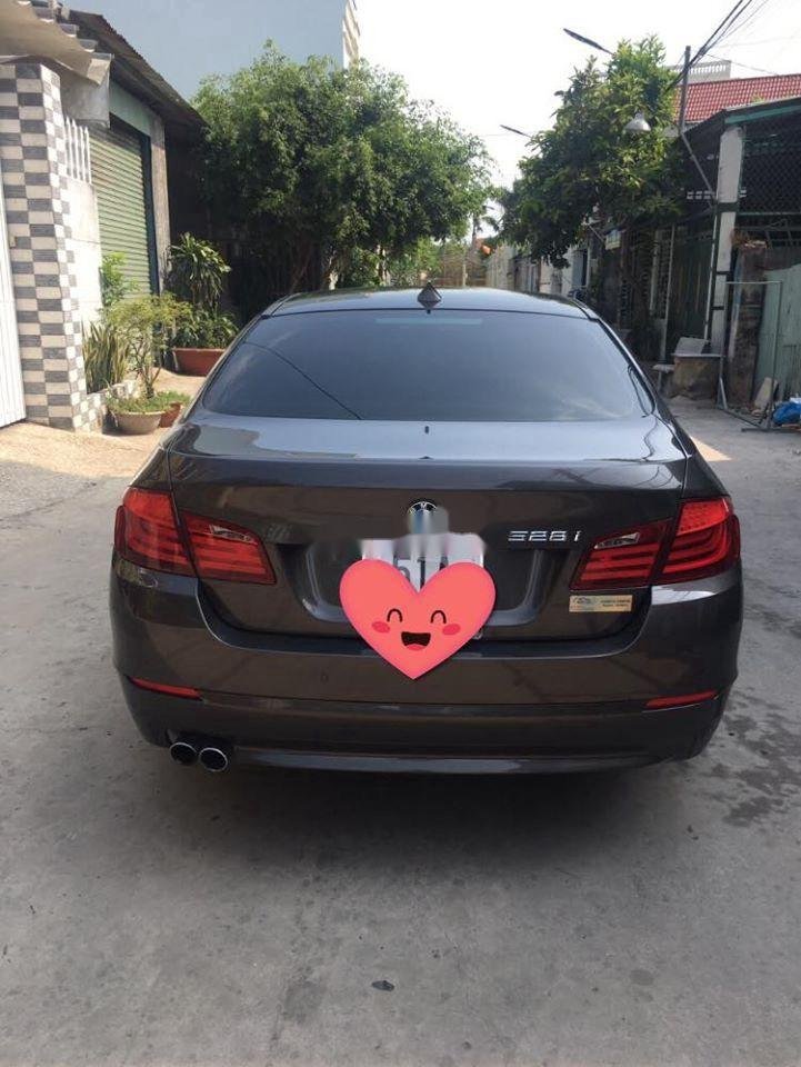 BMW 5 Series  528i    2012 - Bán xe BMW 5 Series 528i sản xuất năm 2012, nhập khẩu