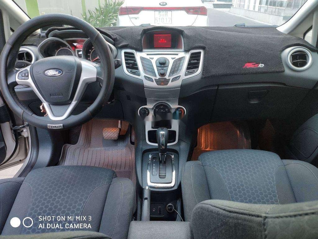 Ford EcoSport 2011 - Bán xe Ford EcoSport năm sản xuất 2011, màu hồng phấn