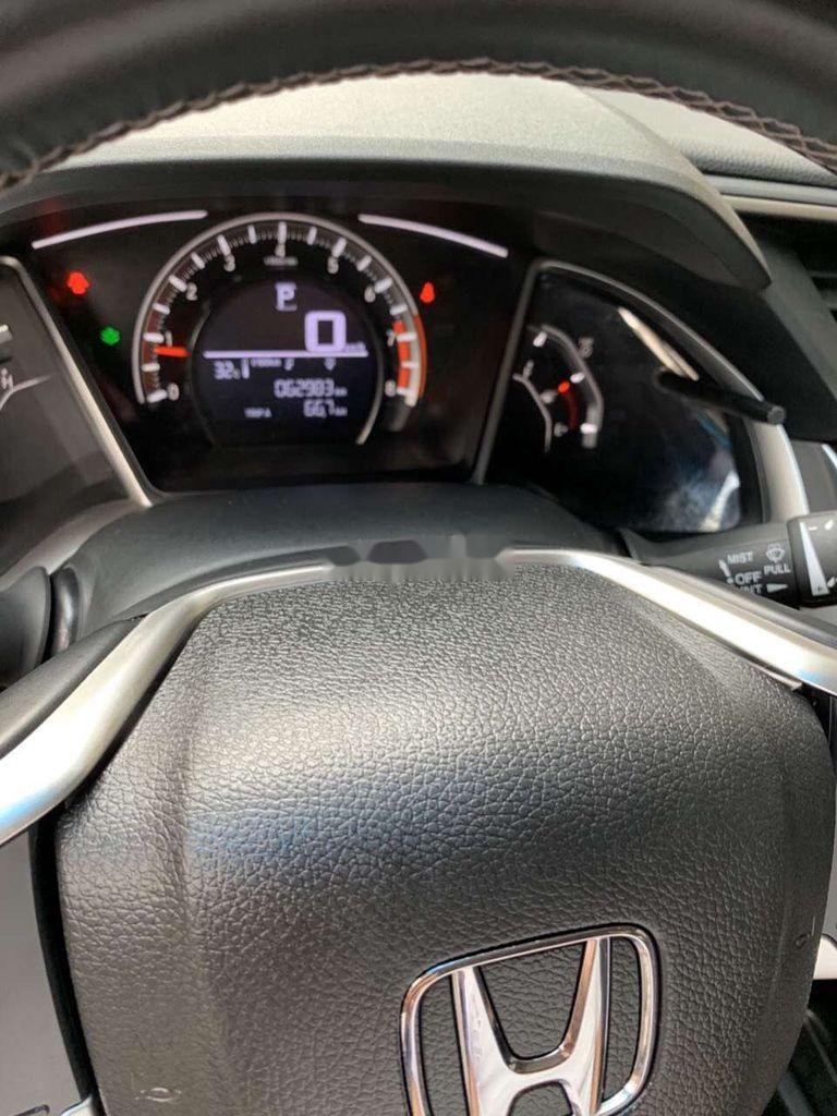 Honda Civic 2019 - Cần bán lại xe Honda Civic 1.8G sản xuất năm 2019, màu đen, nhập khẩu giá cạnh tranh