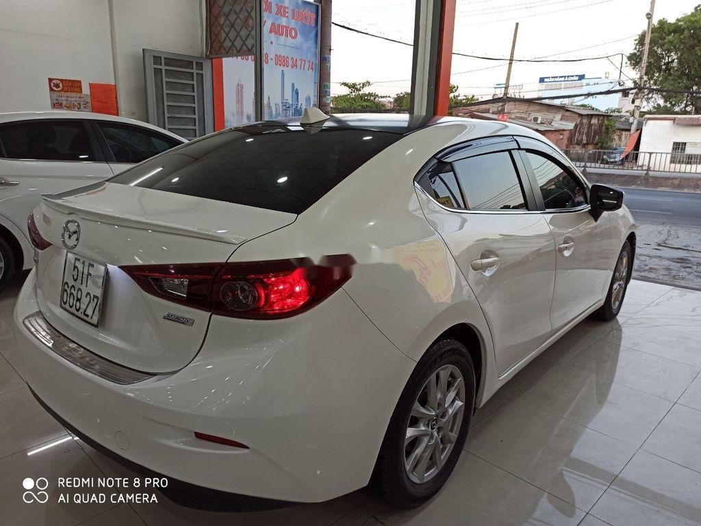 Mazda 3 2016 - Bán Mazda 3 đời 2016, màu trắng, 545tr