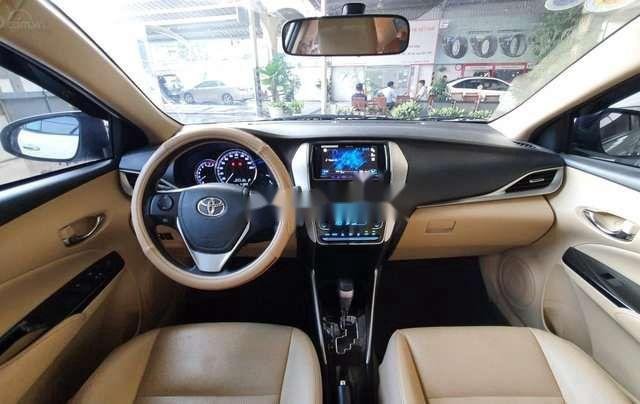 Toyota Vios 2019 - Bán ô tô Toyota Vios năm 2019, màu trắng, giá chỉ 560 triệu