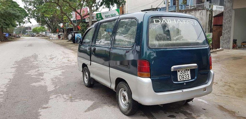 Daihatsu Citivan   2001 - Cần bán lại xe Daihatsu Citivan đời 2001, giá chỉ 35 triệu
