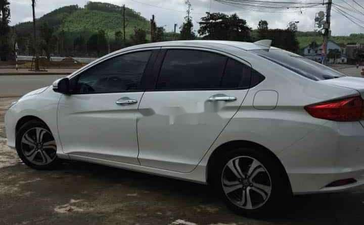 Honda City 2017 - Cần bán lại xe Honda City 1.5CVT AT năm sản xuất 2017, màu trắng, nhập khẩu giá cạnh tranh