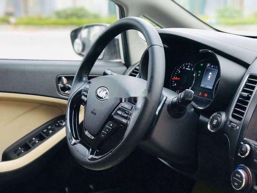 Kia Cerato   1.6 AT   2017 - Bán xe Kia Cerato 1.6 AT đời 2017, giá tốt