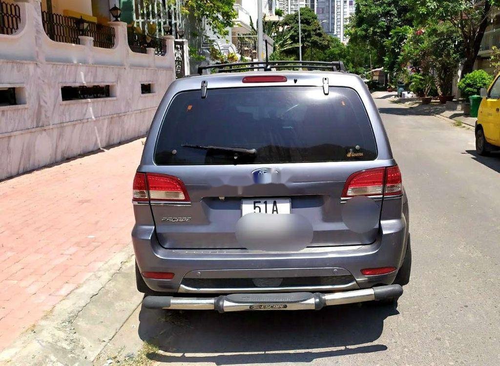 Ford Escape    2009 - Cần bán Ford Escape đời 2009 giá cạnh tranh