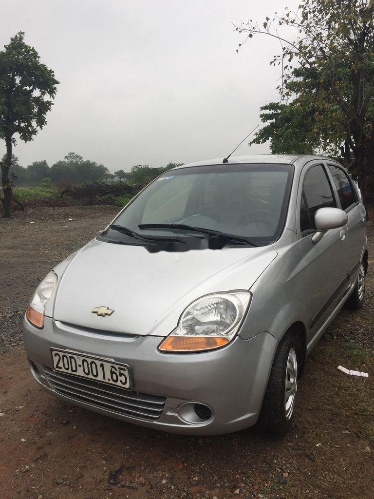 Chevrolet Spark    2012 - Bán Chevrolet Spark sản xuất năm 2012, 94tr