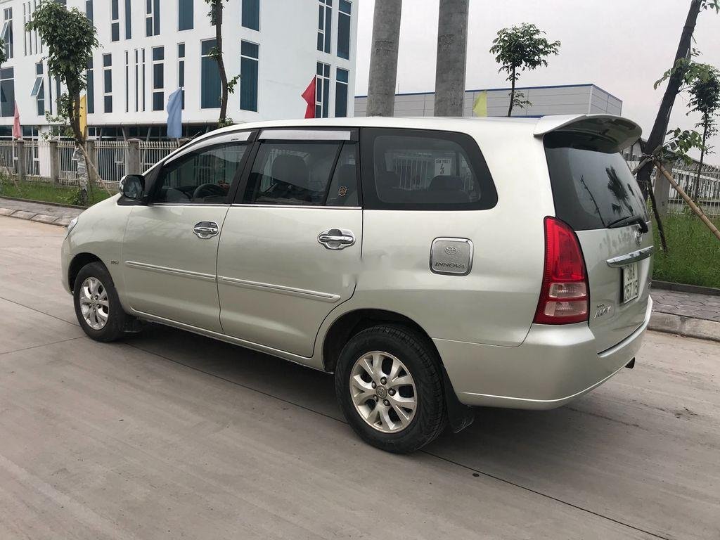 Toyota Innova 2006 - Toyota innova sx 2006 G xịn. Xe gia đình 21v chuẩn