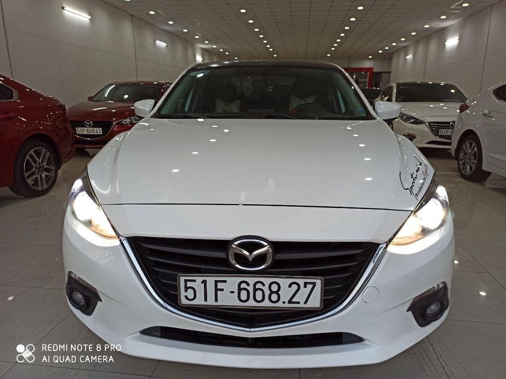 Mazda 3 2016 - Bán Mazda 3 đời 2016, màu trắng, 545tr