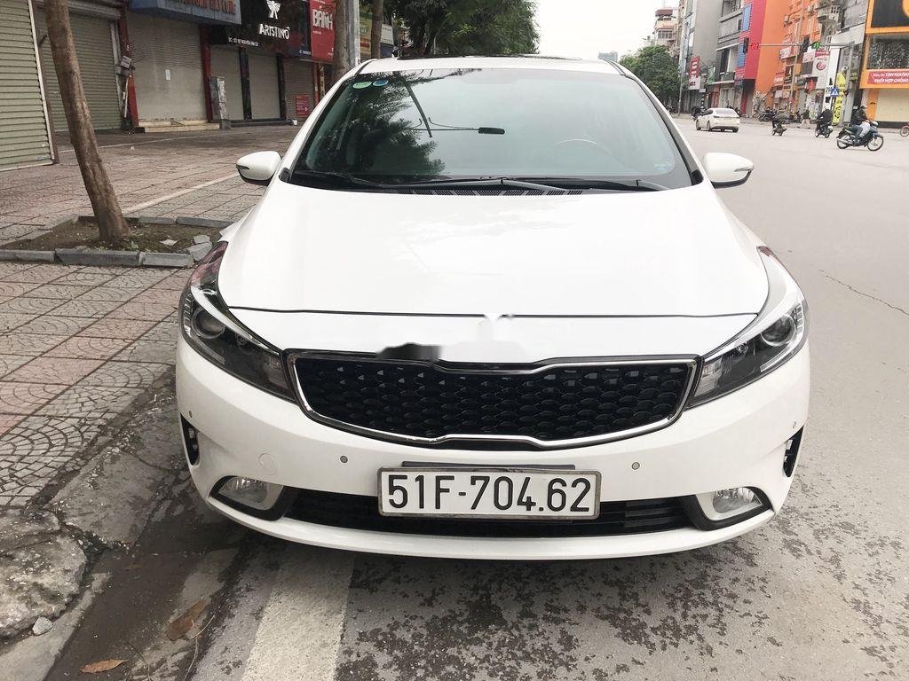 Kia Cerato   2.0AT  2016 - Cần bán Kia Cerato 2.0AT năm sản xuất 2016