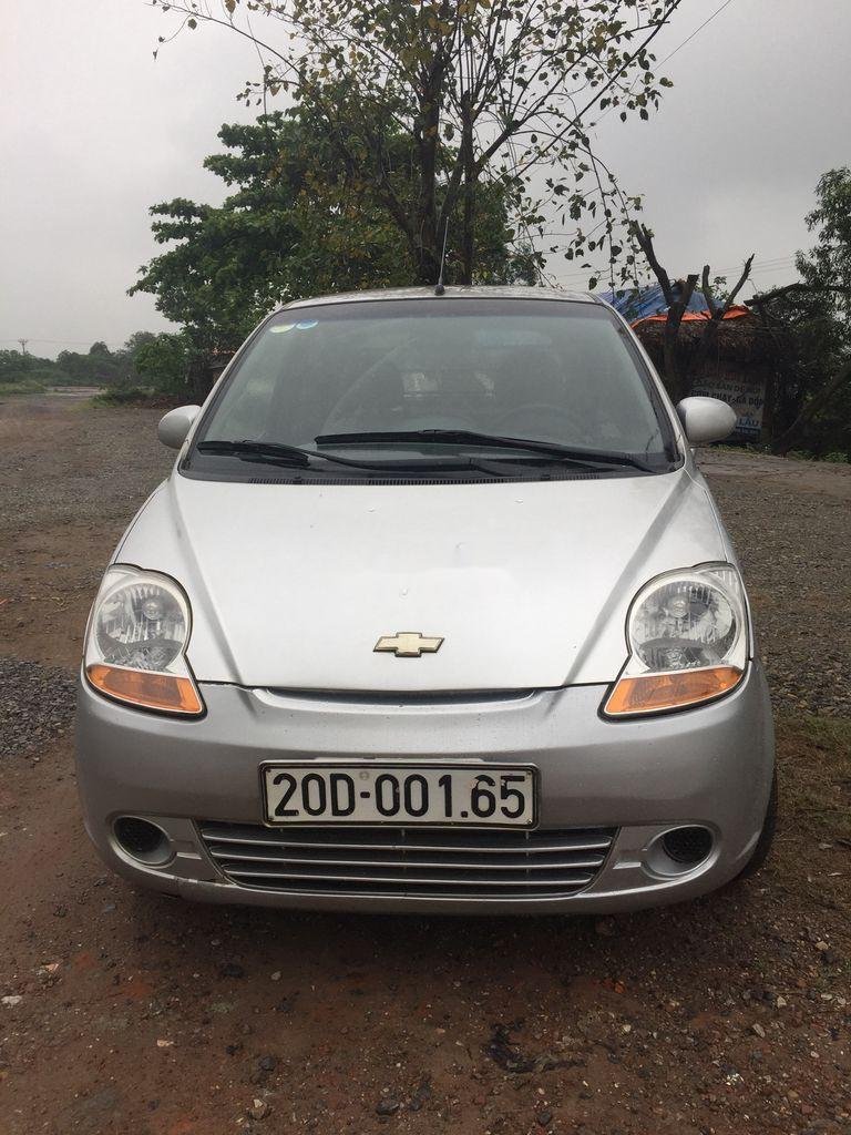 Chevrolet Spark    2012 - Bán Chevrolet Spark sản xuất năm 2012, 94tr