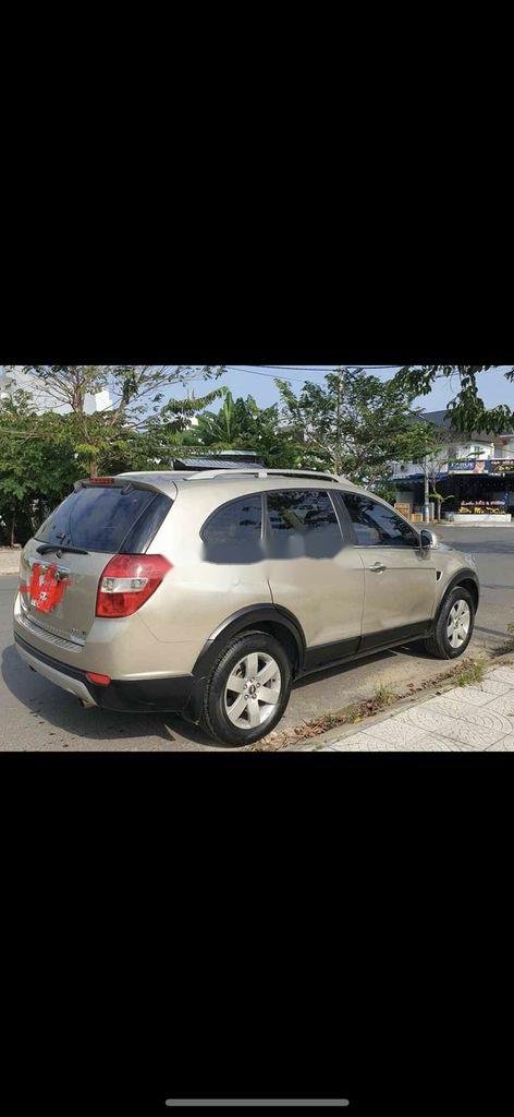 Chevrolet Captiva   2008 - Bán Chevrolet Captiva năm sản xuất 2008 số tự động, giá 270tr