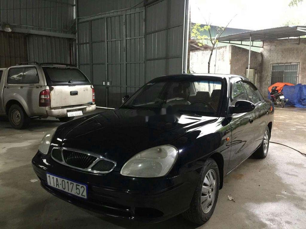 Daewoo Nubira   2003 - Bán ô tô Daewoo Nubira đời 2003