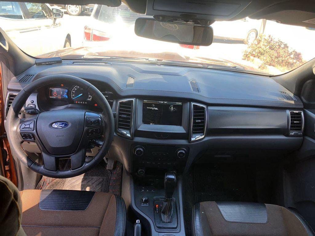 Ford Ranger 2015 - Bán Ford Ranger năm 2015, xe nhập, 689tr