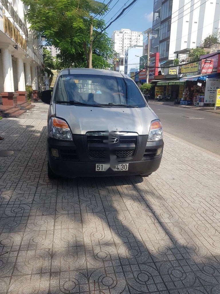 Hyundai Starex   2005 - Cần bán xe Hyundai Starex đời 2005, xe nhập giá cạnh tranh