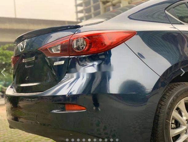 Mazda 3     2018 - Bán xe Mazda 3 năm sản xuất 2018, 635 triệu