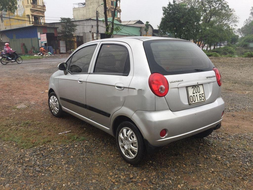 Chevrolet Spark    2012 - Bán Chevrolet Spark sản xuất năm 2012, 94tr