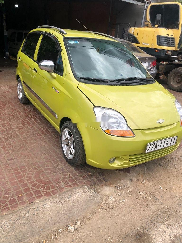 Chevrolet Spark 2009 - Bán Chevrolet Spark đời 2009 giá cạnh tranh