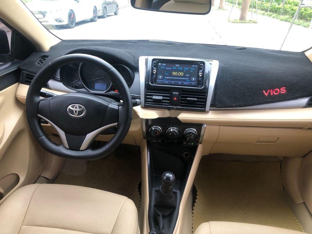Toyota Vios     2015 - Bán Toyota Vios sản xuất 2015, giá tốt