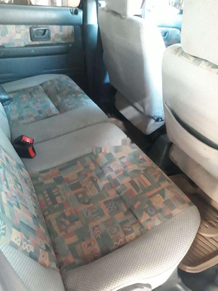 Suzuki Wagon R 2007 - Bán ô tô Suzuki Wagon R sản xuất năm 2007, màu bạc, nhập khẩu, giá chỉ 125 triệu