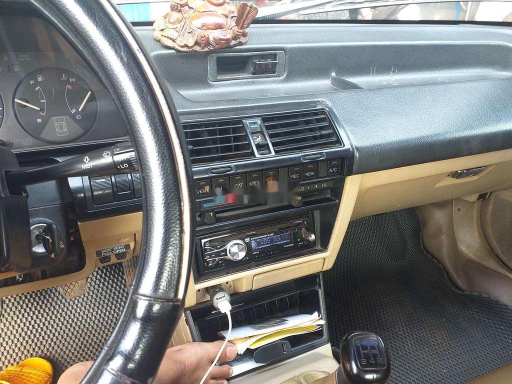 Honda Accord   1990 - Bán ô tô Honda Accord năm 1990, màu đỏ, giá 65tr