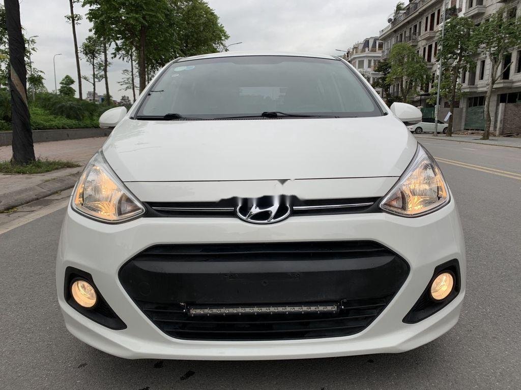 Hyundai Grand i10 2011 - Em vừa về chiếc I10 1.0 Grand 2015 xe nhập khẩu !!