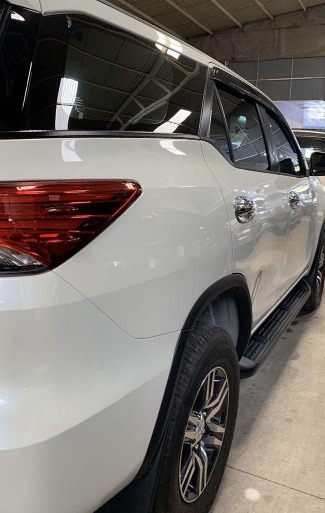 Toyota Fortuner    2019 - Bán xe Toyota Fortuner sản xuất năm 2019, màu trắng, nhập khẩu