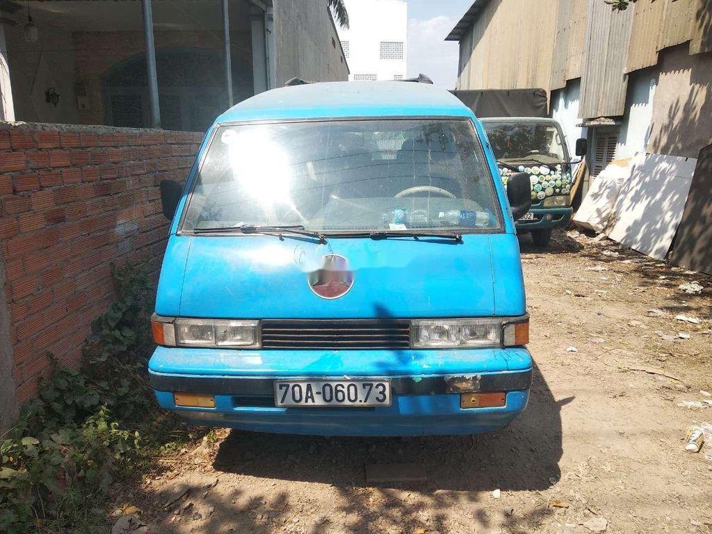 Mitsubishi L300   1985 - Bán ô tô Mitsubishi L300 1985, xe nhập