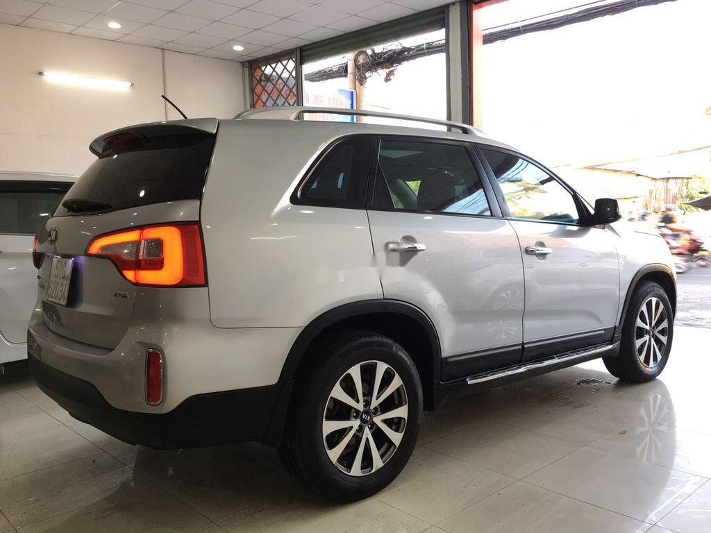 Kia Sorento    2014 - Bán Kia Sorento đời 2014, màu trắng 