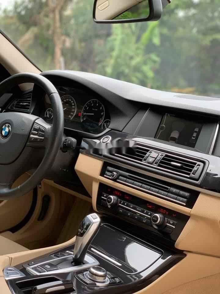 BMW 5 Series  528i    2012 - Bán xe BMW 5 Series 528i sản xuất năm 2012, nhập khẩu