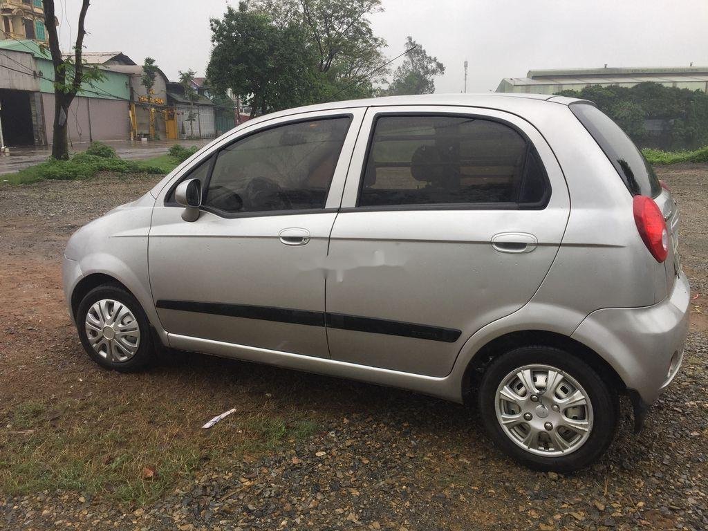 Chevrolet Spark    2012 - Bán Chevrolet Spark sản xuất năm 2012, 94tr